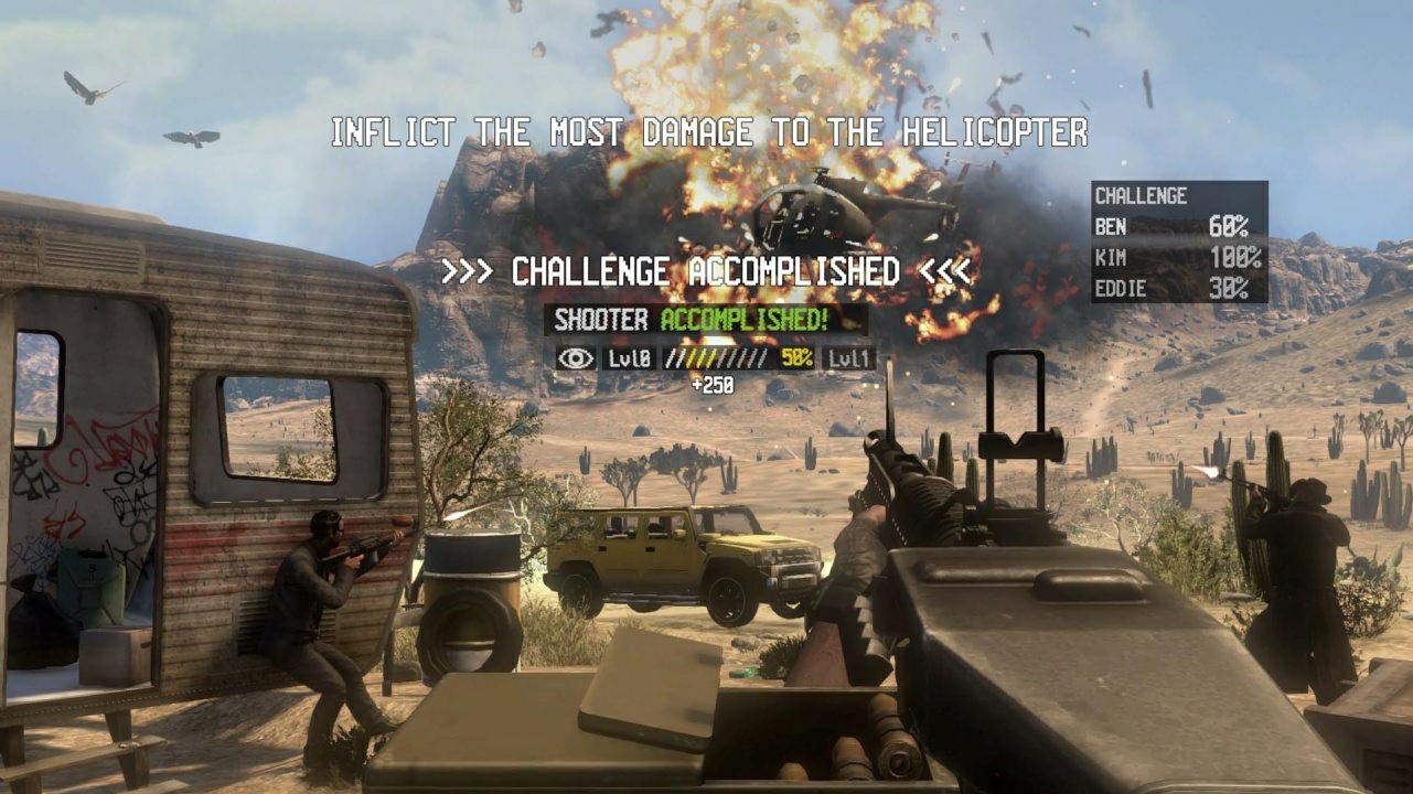 Call of Juarez: The Cartel - Imagen 28